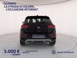 VOLKSWAGEN T-roc 2.0 tdi life 115cv