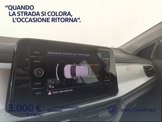 VOLKSWAGEN T-roc 2.0 tdi life 115cv