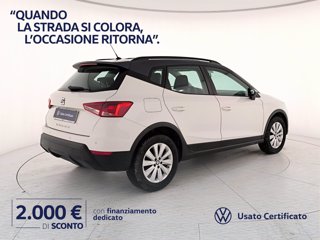 SEAT Arona 1.6 tdi style 95cv dsg