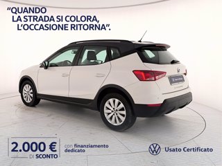 SEAT Arona 1.6 tdi style 95cv dsg