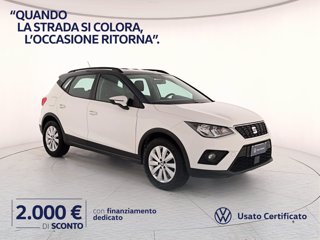 SEAT Arona 1.6 tdi style 95cv dsg
