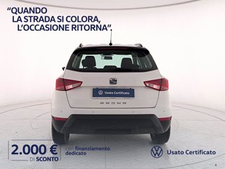 SEAT Arona 1.6 tdi style 95cv dsg