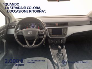 SEAT Arona 1.6 tdi style 95cv dsg