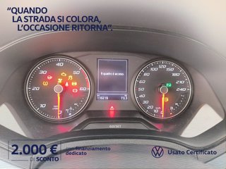 SEAT Arona 1.6 tdi style 95cv dsg