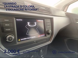 SEAT Arona 1.6 tdi style 95cv dsg