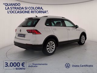 VOLKSWAGEN Tiguan 2.0 tdi life 122cv
