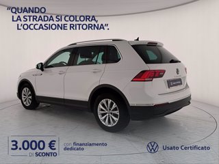 VOLKSWAGEN Tiguan 2.0 tdi life 122cv