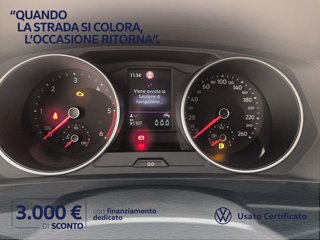 VOLKSWAGEN Tiguan 2.0 tdi life 122cv