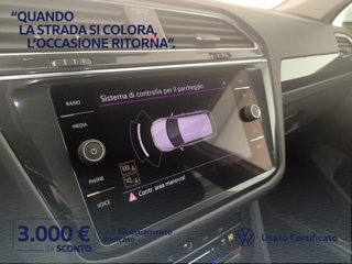 VOLKSWAGEN Tiguan 2.0 tdi life 122cv