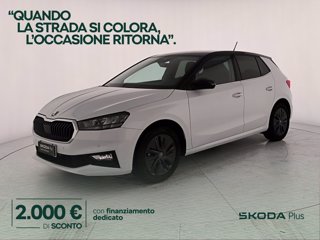 SKODA Fabia 1.0 tsi evo style 95cv