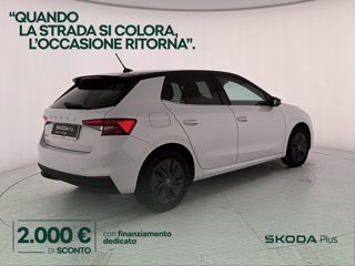 SKODA Fabia 1.0 tsi evo style 95cv