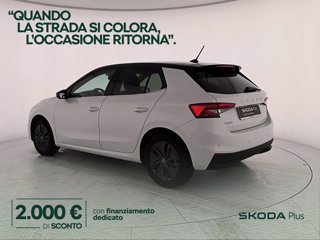 SKODA Fabia 1.0 tsi evo style 95cv