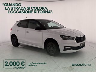 SKODA Fabia 1.0 tsi evo style 95cv