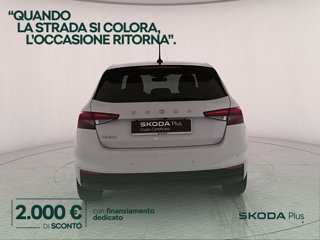 SKODA Fabia 1.0 tsi evo style 95cv