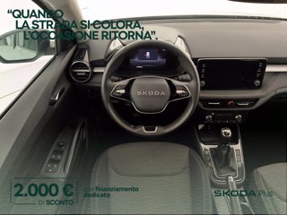 SKODA Fabia 1.0 tsi evo style 95cv