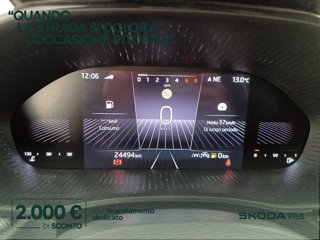 SKODA Fabia 1.0 tsi evo style 95cv