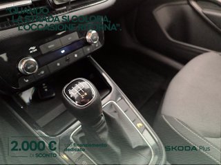 SKODA Fabia 1.0 tsi evo style 95cv