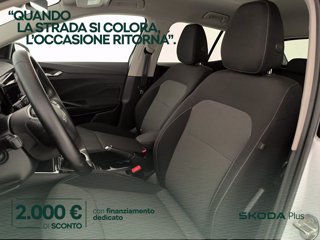 SKODA Fabia 1.0 tsi evo style 95cv