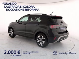 VOLKSWAGEN T-cross 1.0 tsi edition plus 115cv