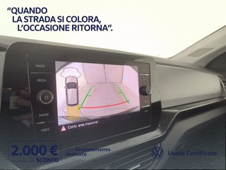 VOLKSWAGEN T-cross 1.0 tsi edition plus 115cv