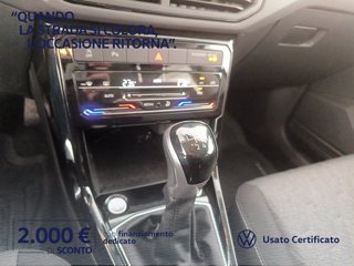 VOLKSWAGEN T-cross 1.0 tsi edition plus 115cv