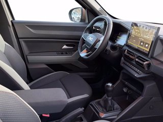 DACIA Duster 1.2 mild hybrid extreme 130cv