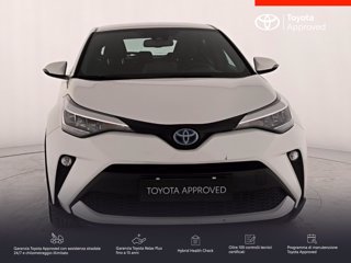 TOYOTA C-hr 1.8h active e-cvt