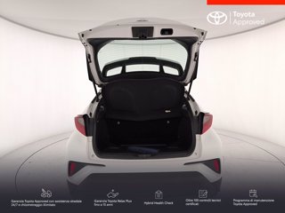 TOYOTA C-hr 1.8h active e-cvt