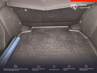 TOYOTA C-hr 1.8h active e-cvt