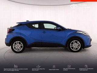 TOYOTA C-hr 1.8h business e-cvt