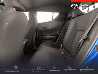 TOYOTA C-hr 1.8h business e-cvt