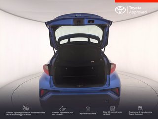 TOYOTA C-hr 1.8h business e-cvt