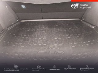 TOYOTA C-hr 1.8h business e-cvt