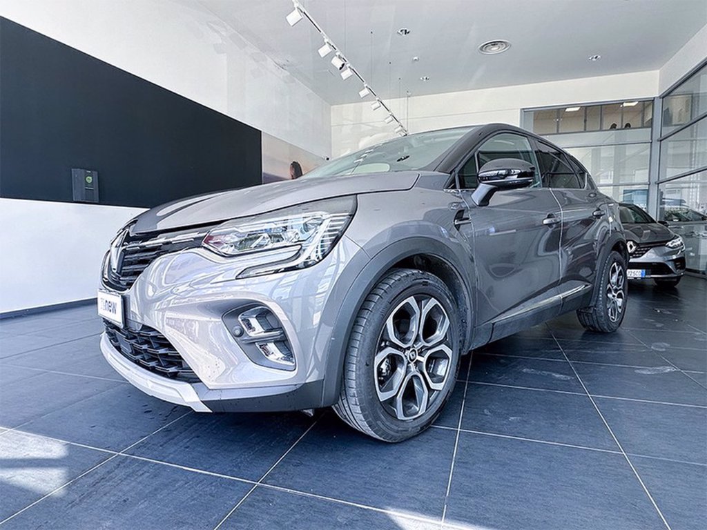 RENAULT Captur 1.6 e-tech full hybrid techno 145cv auto