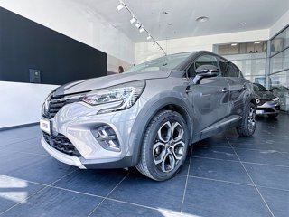 RENAULT Captur 1.6 e-tech full hybrid techno 145cv auto