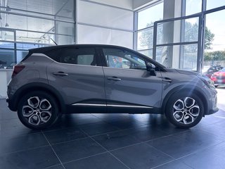 RENAULT Captur 1.6 e-tech full hybrid techno 145cv auto