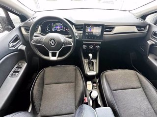 RENAULT Captur 1.6 e-tech full hybrid techno 145cv auto