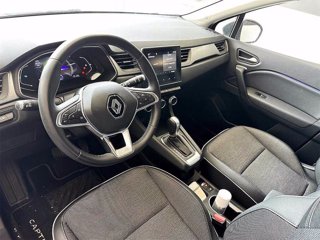 RENAULT Captur 1.6 e-tech full hybrid techno 145cv auto