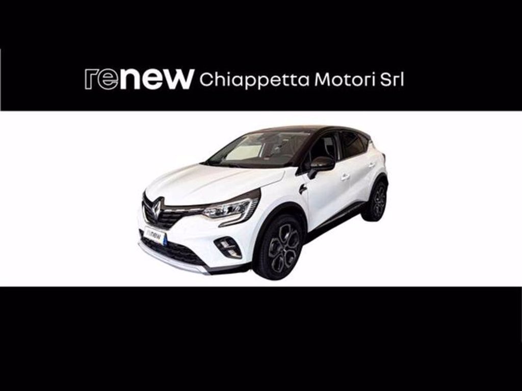 RENAULT Captur 1.0 tce techno 90cv