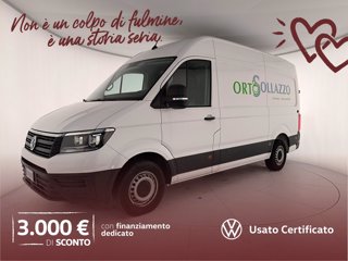 VOLKSWAGEN Crafter 35 2.0 tdi 140cv l3h3 business