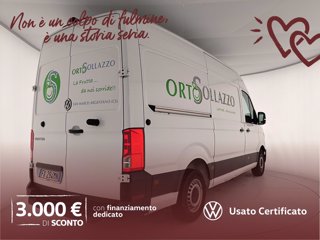 VOLKSWAGEN Crafter 35 2.0 tdi 140cv l3h3 business