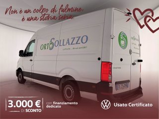 VOLKSWAGEN Crafter 35 2.0 tdi 140cv l3h3 business