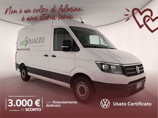 VOLKSWAGEN Crafter 35 2.0 tdi 140cv l3h3 business