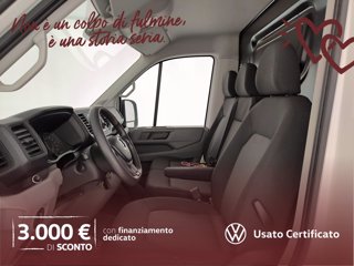 VOLKSWAGEN Crafter 35 2.0 tdi 140cv l3h3 business