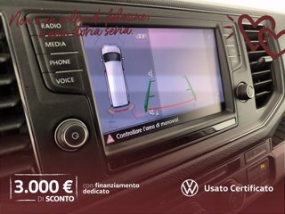 VOLKSWAGEN Crafter 35 2.0 tdi 140cv l3h3 business