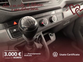 VOLKSWAGEN Crafter 35 2.0 tdi 140cv l3h3 business