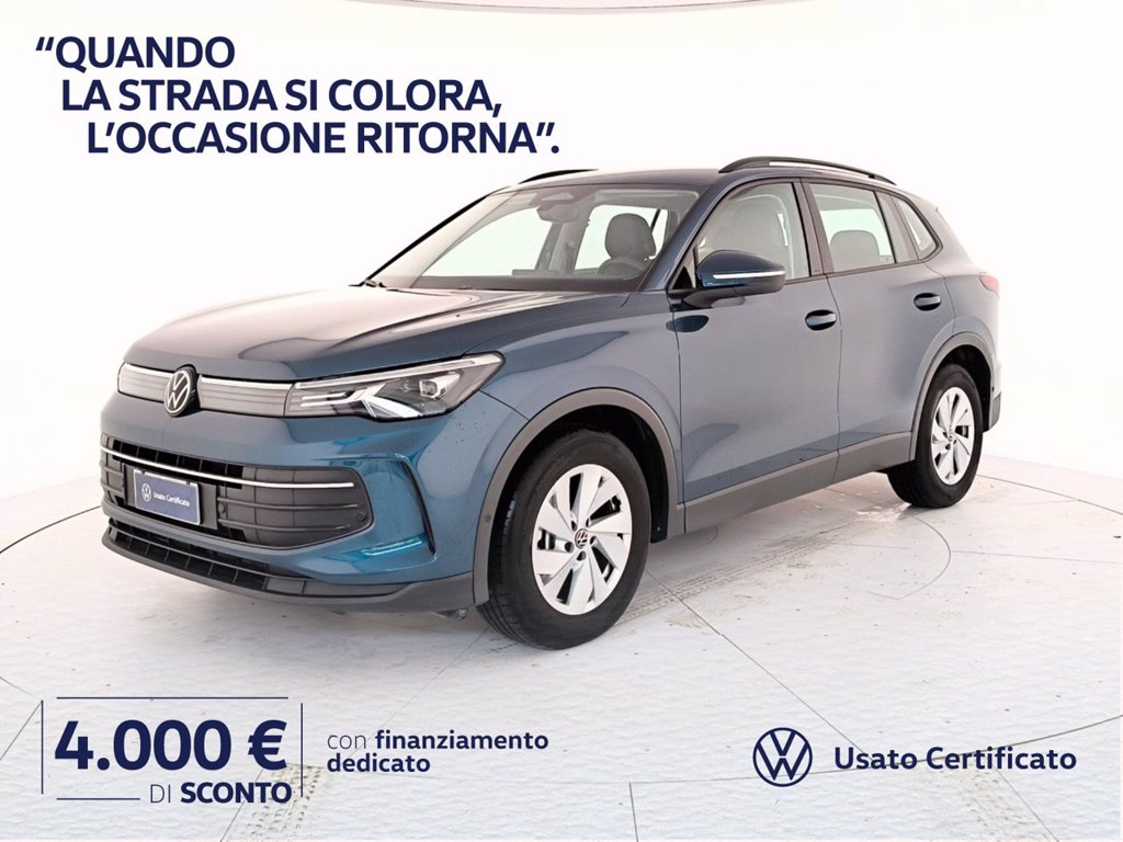 VOLKSWAGEN Tiguan 2.0 tdi life 150cv dsg