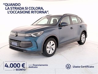 VOLKSWAGEN Tiguan 2.0 tdi life 150cv dsg