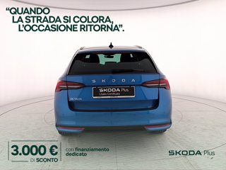 SKODA Octavia wagon 2.0 tdi style 115cv