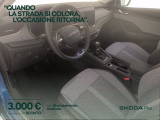 SKODA Octavia wagon 2.0 tdi style 115cv